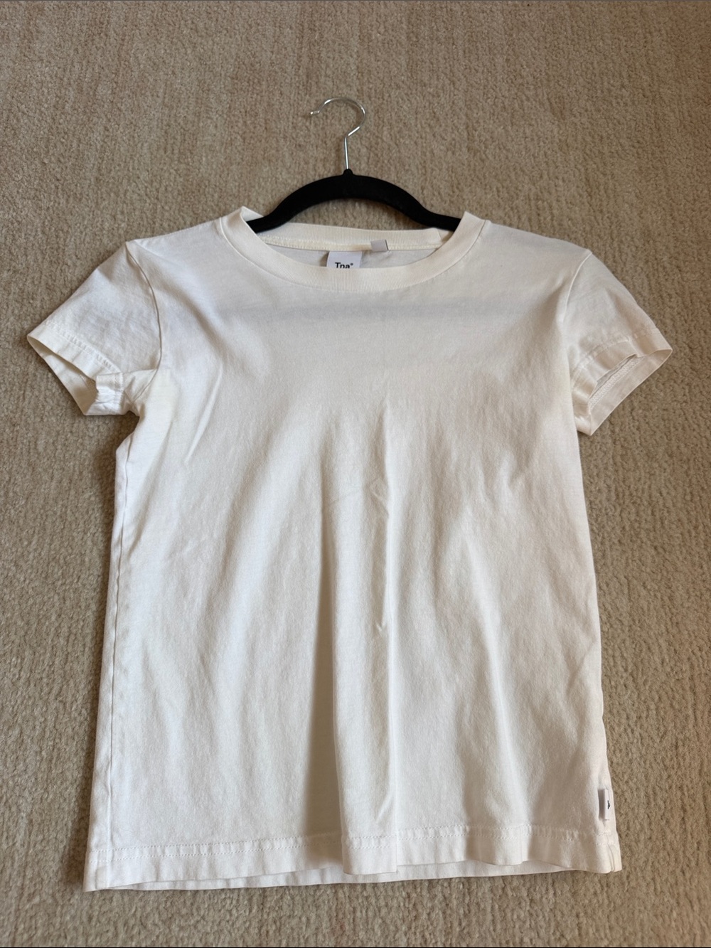 TNA White Tee